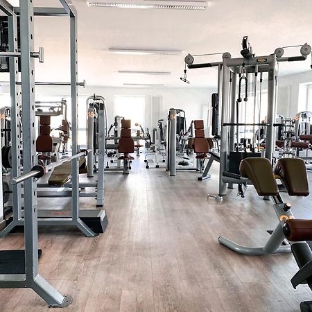 Nordica Hotel Friesenhof بوسم المظهر الخارجي الصورة