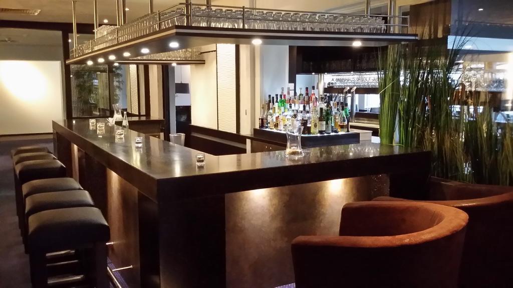 Nordica Hotel Friesenhof بوسم المظهر الخارجي الصورة