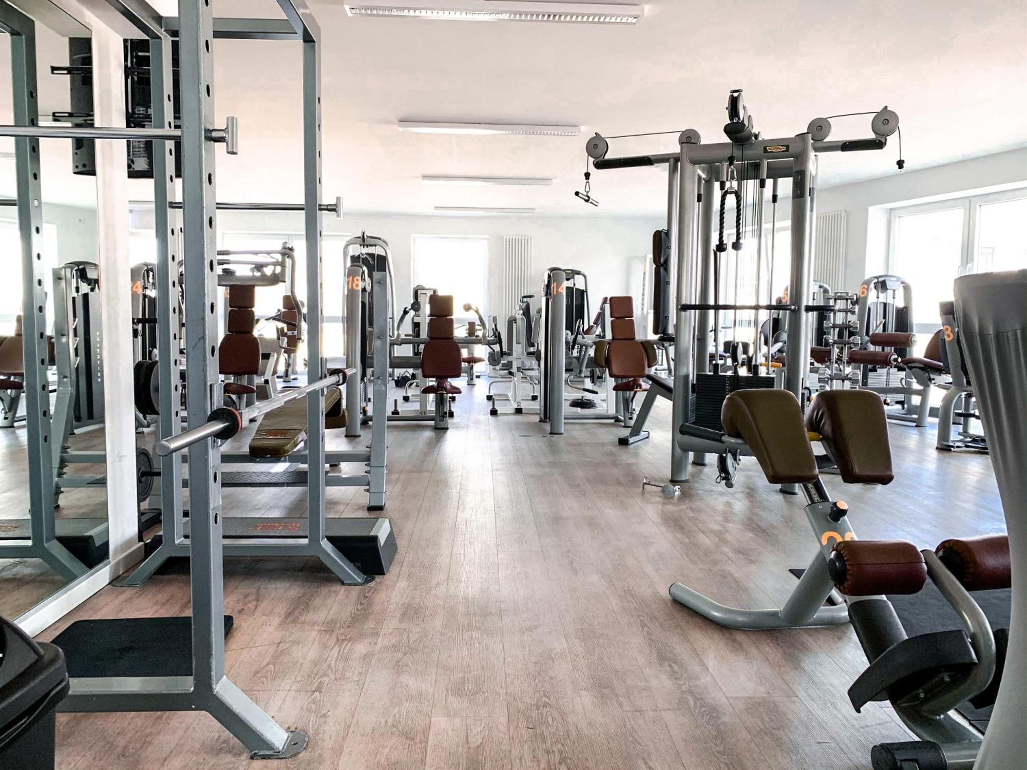 Nordica Hotel Friesenhof بوسم المظهر الخارجي الصورة