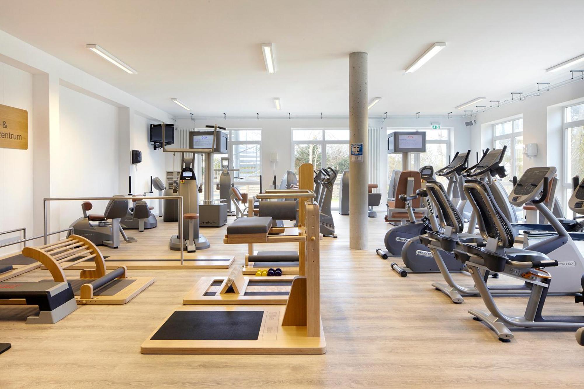 Nordica Hotel Friesenhof بوسم المظهر الخارجي الصورة