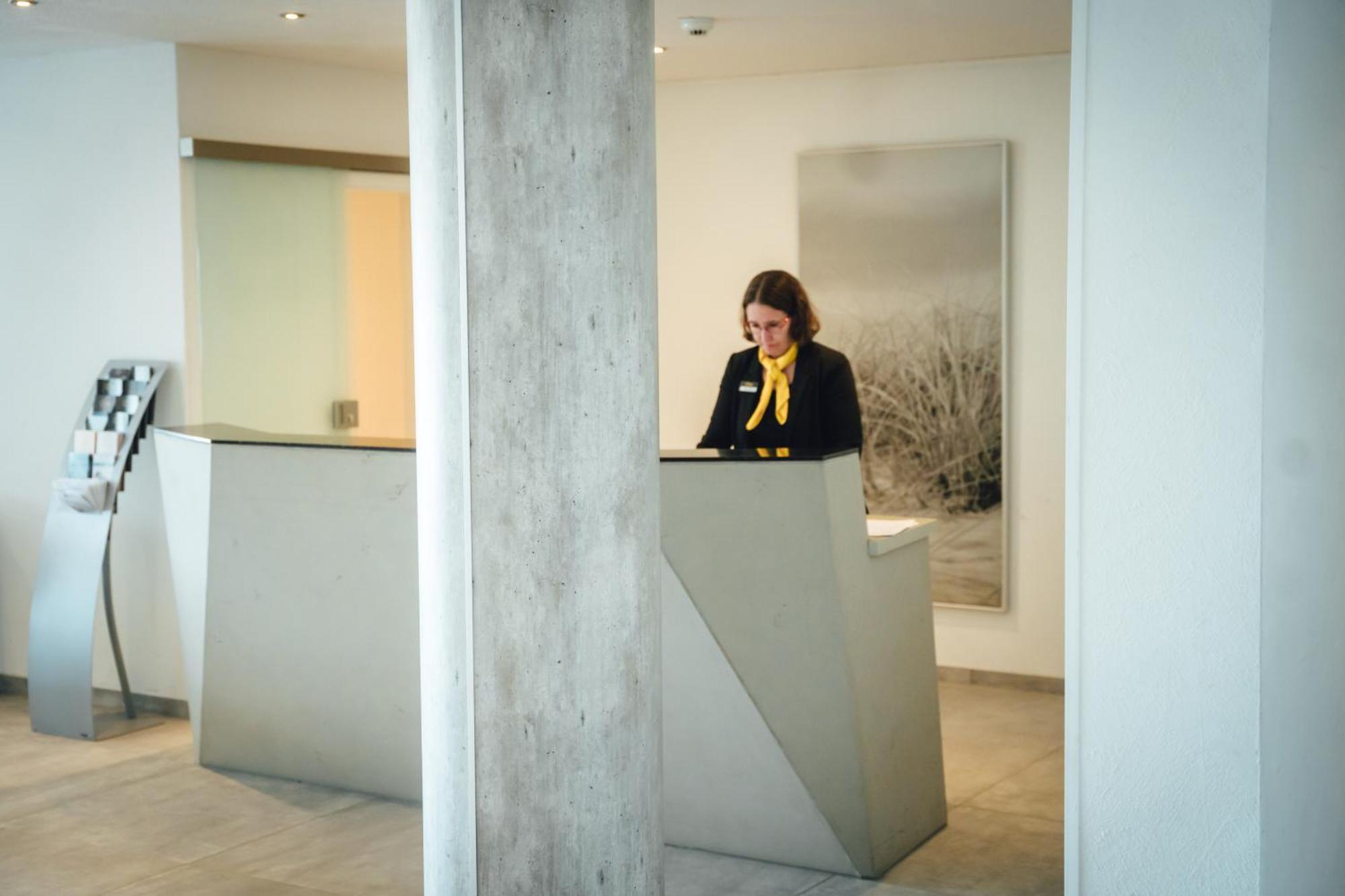 Nordica Hotel Friesenhof بوسم المظهر الخارجي الصورة