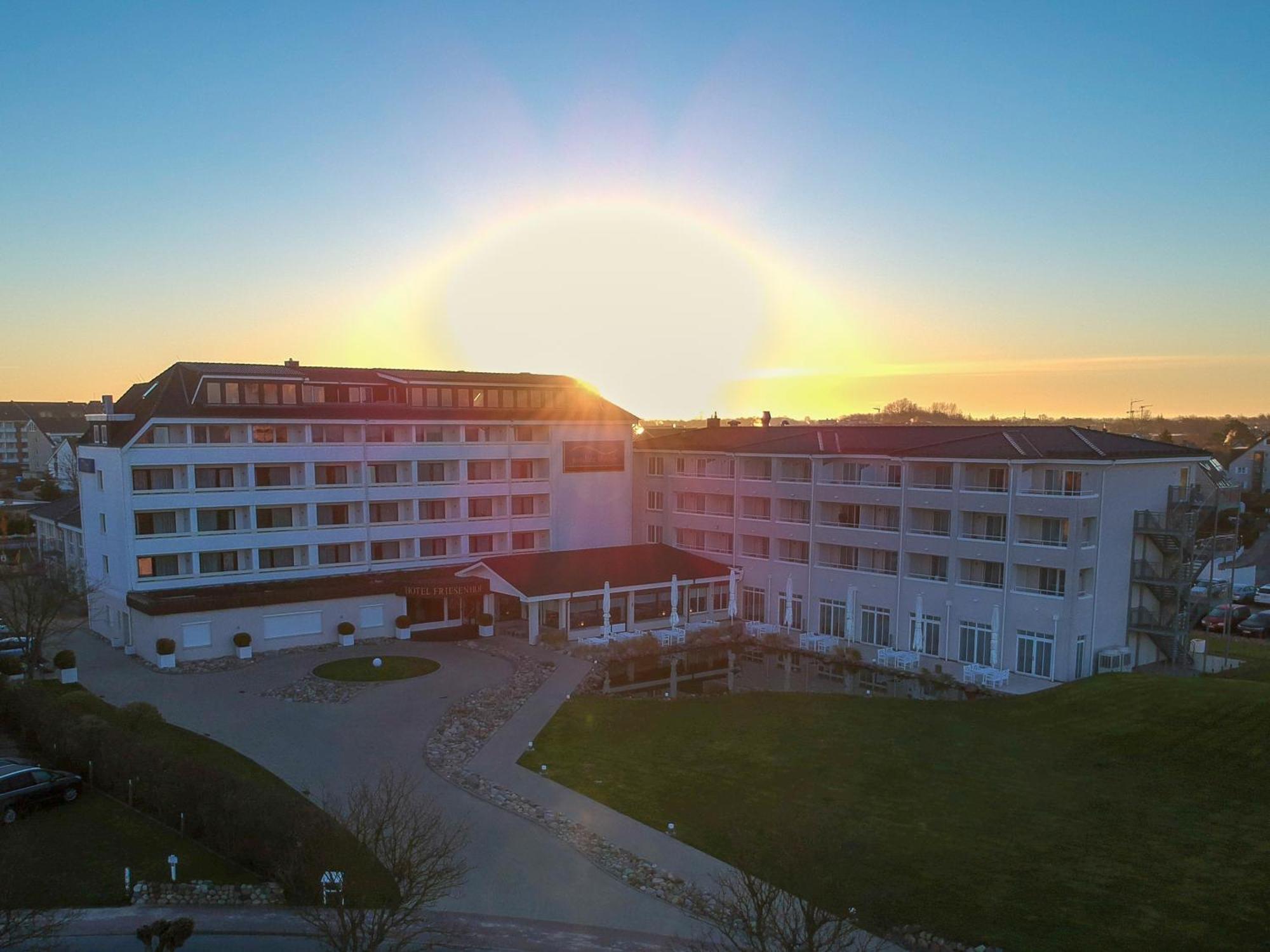 Nordica Hotel Friesenhof بوسم المظهر الخارجي الصورة