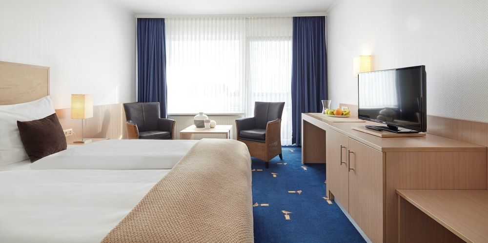 Nordica Hotel Friesenhof بوسم المظهر الخارجي الصورة