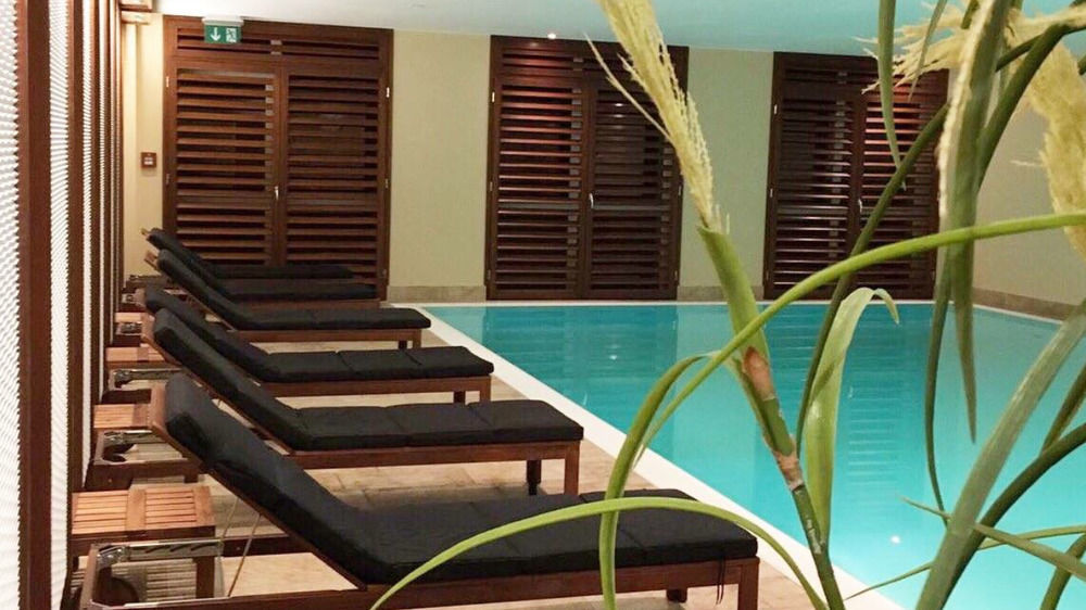 Nordica Hotel Friesenhof بوسم المظهر الخارجي الصورة