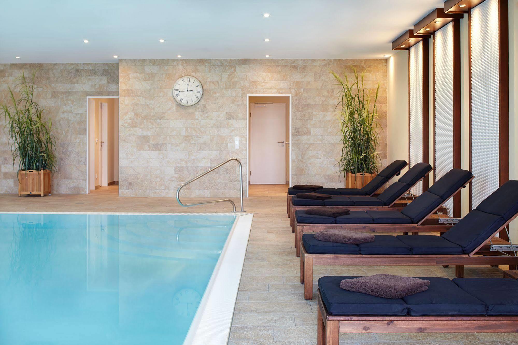 Nordica Hotel Friesenhof بوسم المظهر الخارجي الصورة