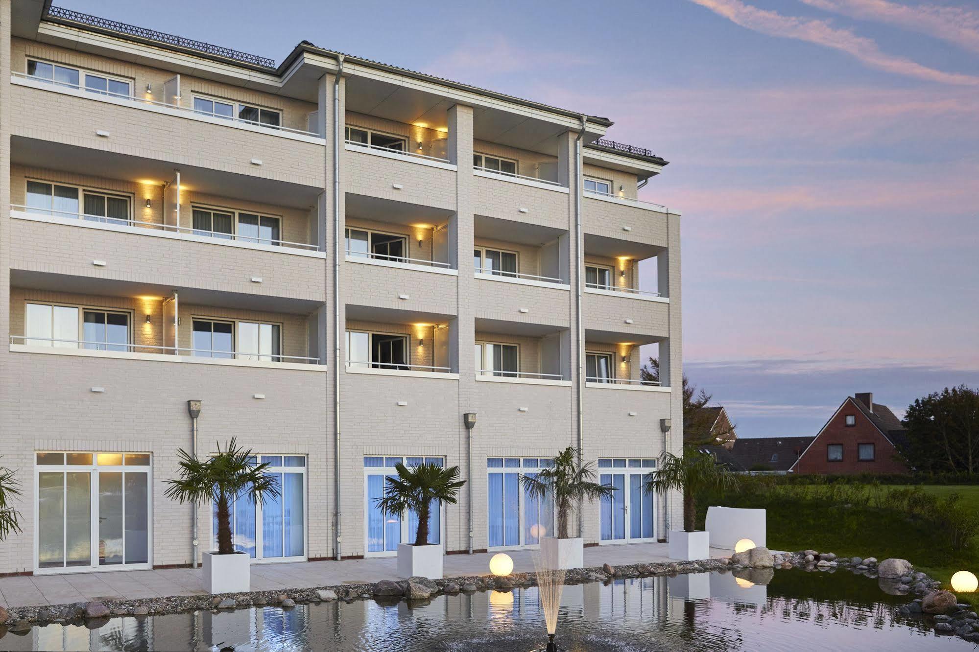 Nordica Hotel Friesenhof بوسم المظهر الخارجي الصورة