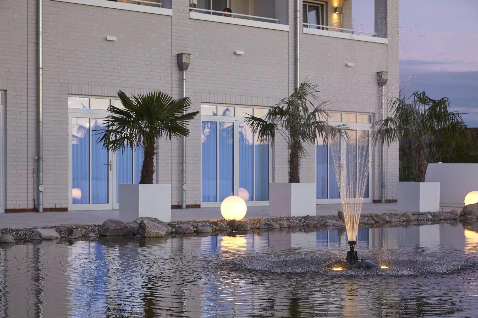 Nordica Hotel Friesenhof بوسم المظهر الخارجي الصورة