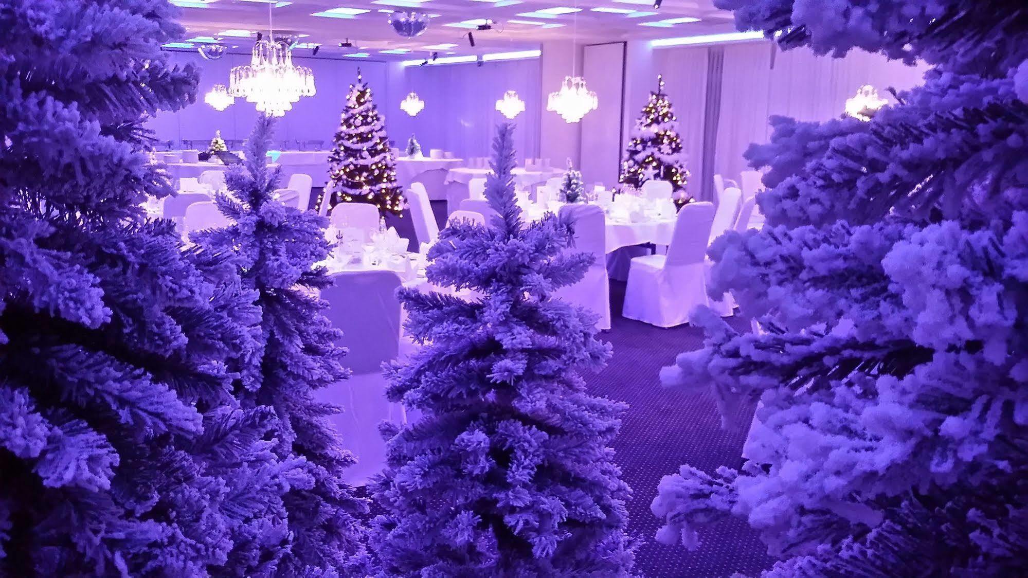Nordica Hotel Friesenhof بوسم المظهر الخارجي الصورة